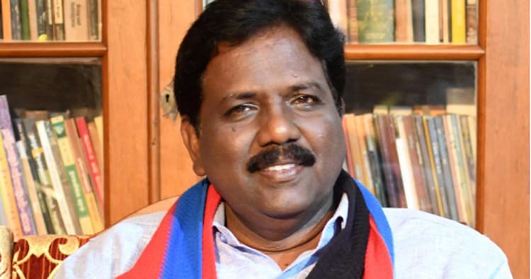 மூன்றாவது குழந்தை பெற்றோருக்கு சலுகைகள் வழங்க கோரிக்கை: அமைச்சர் அருண்ராஜுக்கு ரவிக்குமார் எம்.பி கடிதம்