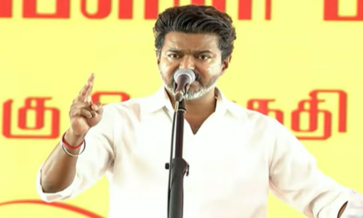 திருச்சி கிழக்கு தொகுதிக்கு வருகை தந்த முதலமைச்சர் விஜய்: மக்கள் சந்திப்பு மற்றும் உரையின் முக்கிய அம்சங்கள்