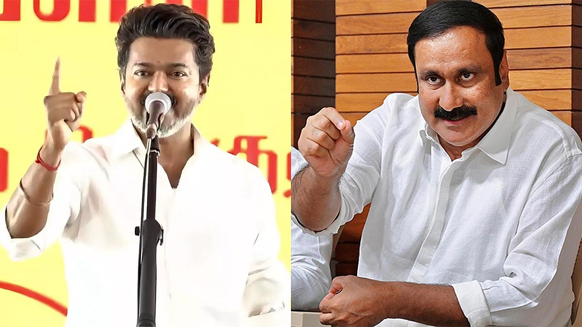 முதலமைச்சரின் திருச்சி உரையில் விவசாயக் கோரிக்கைகள் புறக்கணிக்கப்பட்டன: அன்புமணி ராமதாஸ் விமர்சனம்