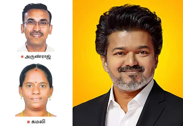 தமிழகத்தில் மாவட்ட வாரியாக பொறுப்பு அமைச்சர்கள் நியமனம்: தமிழக வெற்றிக் கழகத்தின் புதிய நிர்வாக உத்தி