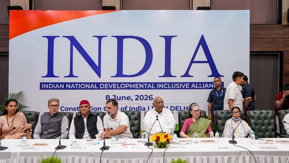 இந்தியா கூட்டணியின் ஒற்றுமை வலுப்பெற வேண்டும்: மல்லிகார்ஜுன கார்கே அழைப்பு