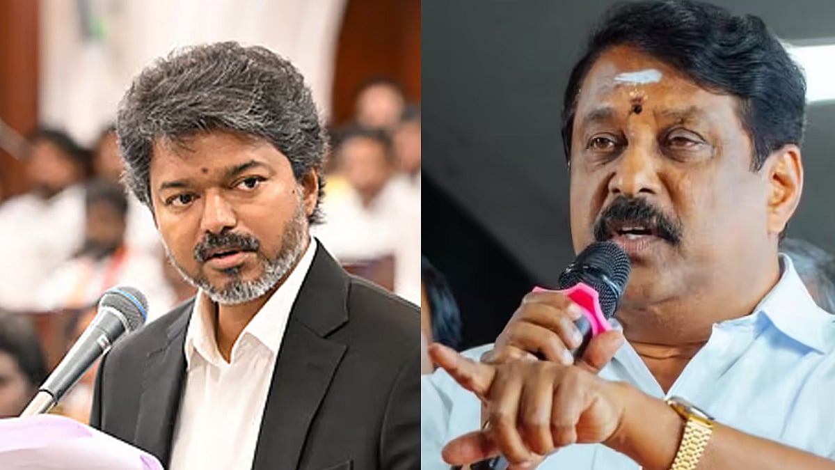 தமிழக முதல்வர் விஜய் மீது நயினார் நாகேந்திரன் கடும் விமர்சனம்