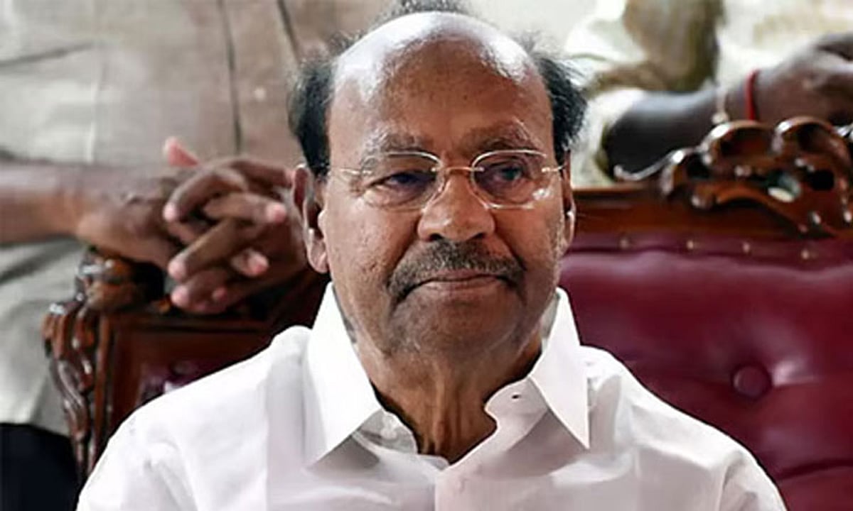 கட்டுமானப் பொருட்கள் விலை உயர்வு: மத்திய மற்றும் மாநில அரசுகள் தலையிட ராமதாஸ் வலியுறுத்தல்
