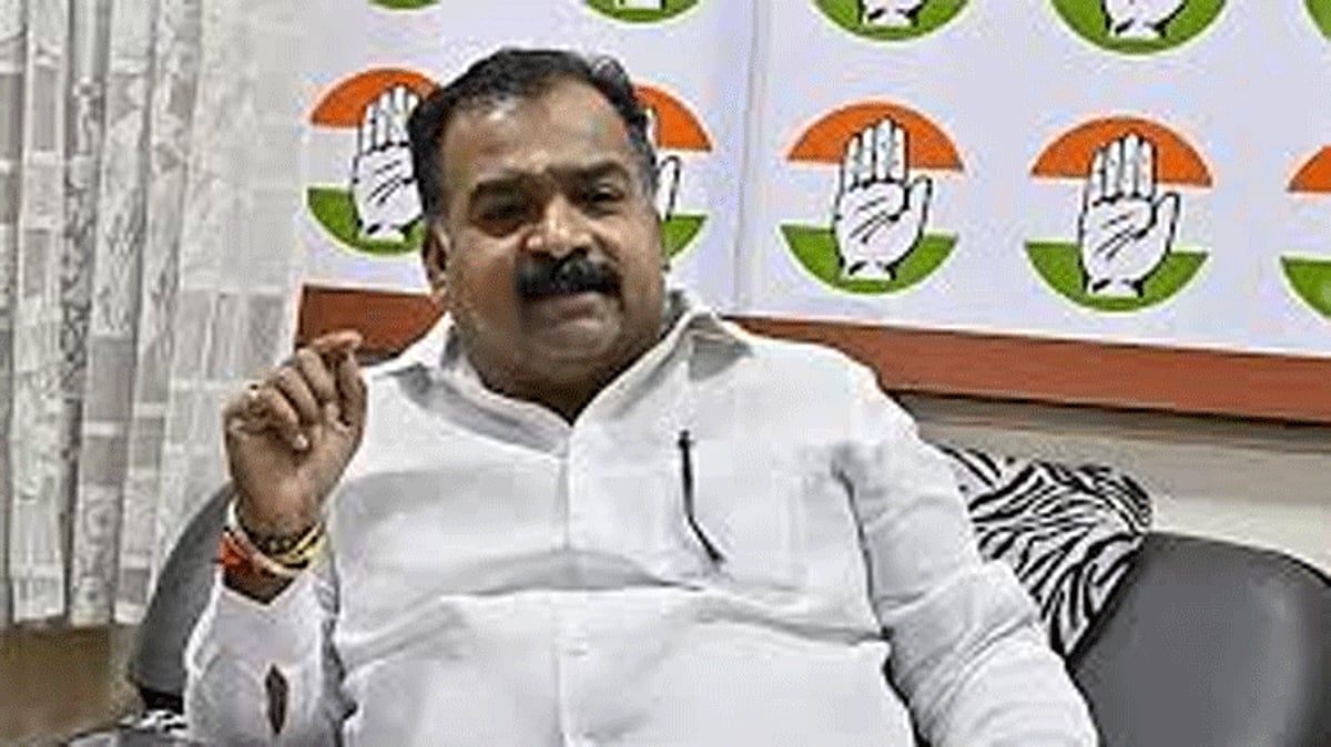 உஜ்வாலா திட்ட மானியக் குறைப்பு: பிரதமர் மோடி அரசின் கொள்கையை சாடிய மாணிக்கம் தாகூர்
