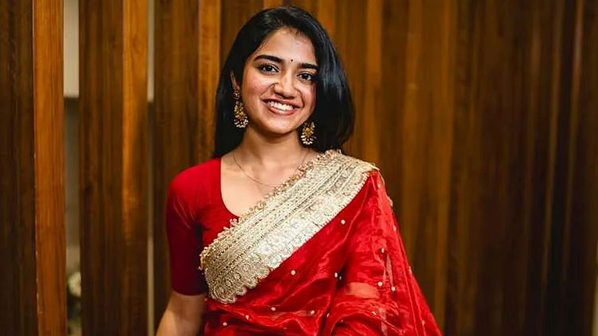 ஹபீபி திரைப்படம்: வசனங்கள் இன்றி நடிப்பது குறித்து மாளவிகா மனோஜ் விளக்கம்