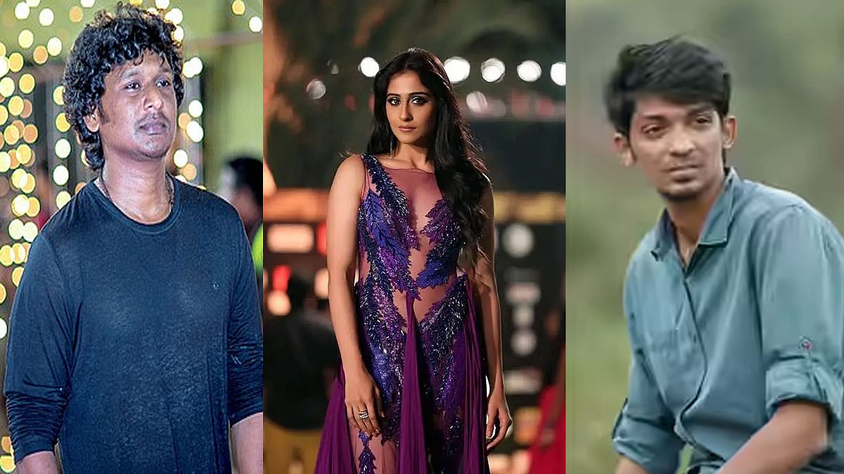 லோகேஷ் கனகராஜ் தயாரிப்பில் புதிய திரைப்படம்: கதாநாயகியாக ரெஜினா கசாண்ட்ரா