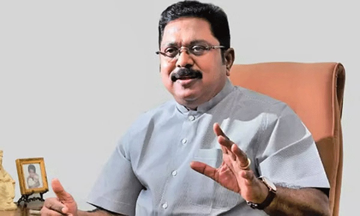 தமிழகத்தில் அறிவிக்கப்படாத மின்வெட்டு நீங்க வேண்டும்: டிடிவி தினகரன் வலியுறுத்தல்