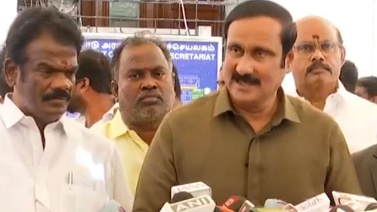 சாதிவாரி கணக்கெடுப்பு நடத்த நடவடிக்கை எடுப்பதாக முதலமைச்சர் உறுதி: அன்புமணி