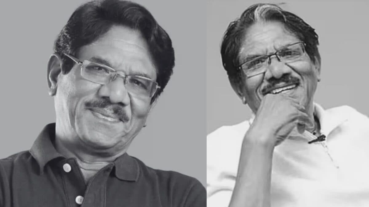 இயக்குநர் பாரதிராஜா காலமானார்: தமிழ் சினிமாவில் ஒரு சகாப்தத்தின் முடிவு