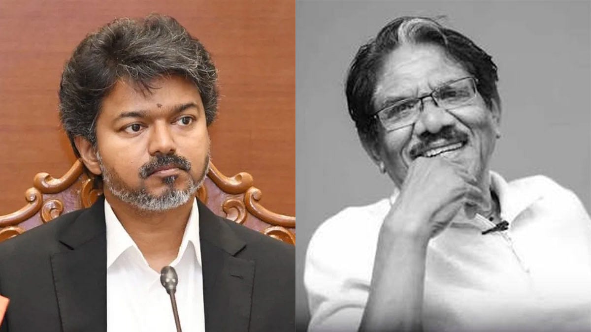 இயக்குநர் பாரதிராஜா