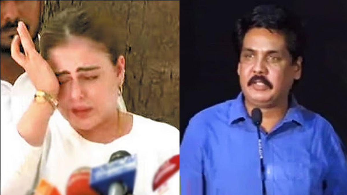 அலிஷா அப்துல்லாவின் புகார்: யூடியூபர் முக்தார் கர்நாடகாவில் கைது