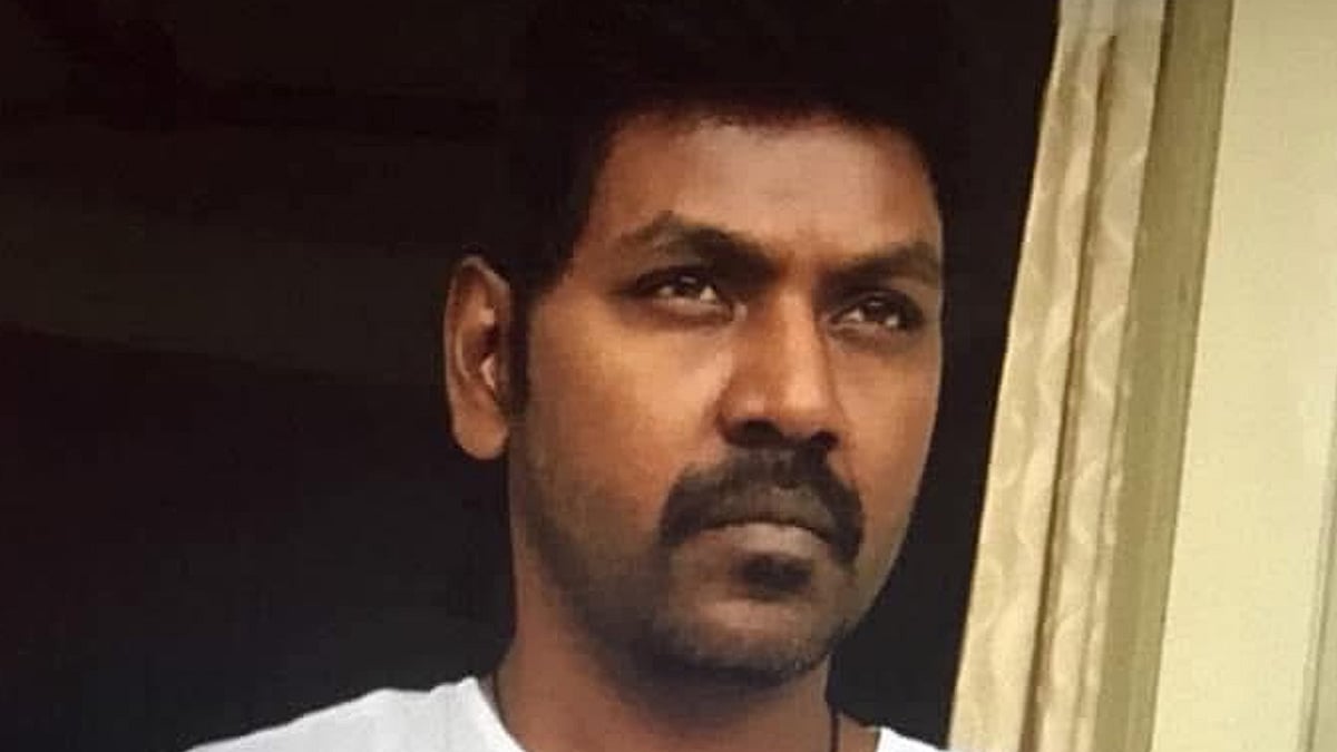 முக்கிய அறிவிப்பை ஒத்திவைத்தார் ராகவா லாரன்ஸ்: பாரதிராஜா மறைவுக்கு மரியாதை