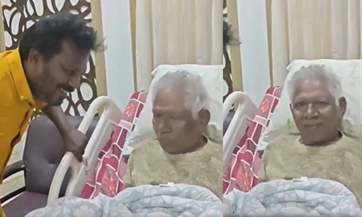 இயக்குநர் பாரதிராஜா காலமானார்: திரைத்துறைக்கு ஈடுகொடுக்க முடியாத இழப்பு
