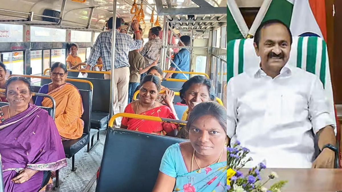 கேரளாவில் பெண்களுக்கான இலவசப் பேருந்து பயணத் திட்டம்: அமைச்சரவை அங்கீகாரம்