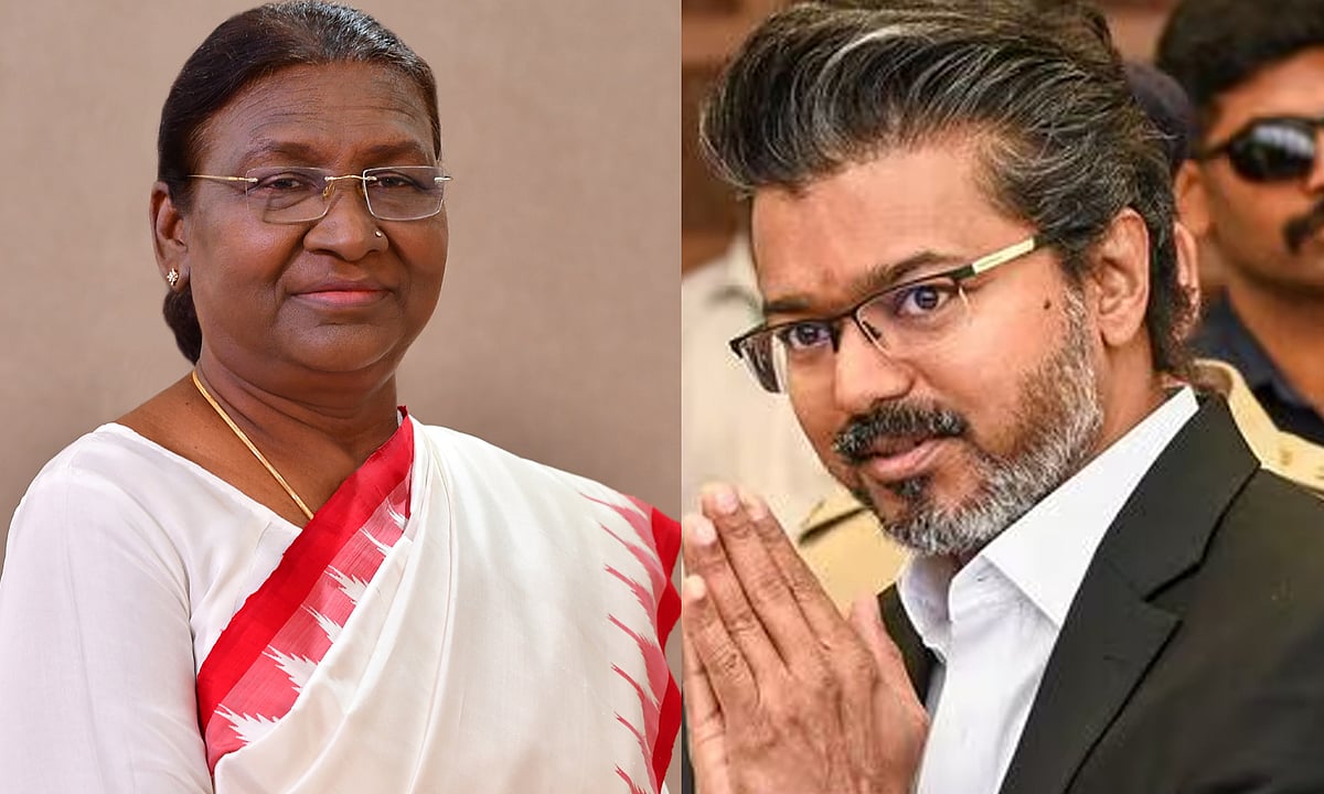 டெல்லி பயணம்: நிதி ஆயோக் கூட்டத்தில் பங்கேற்கும் முதலமைச்சர் விஜய்