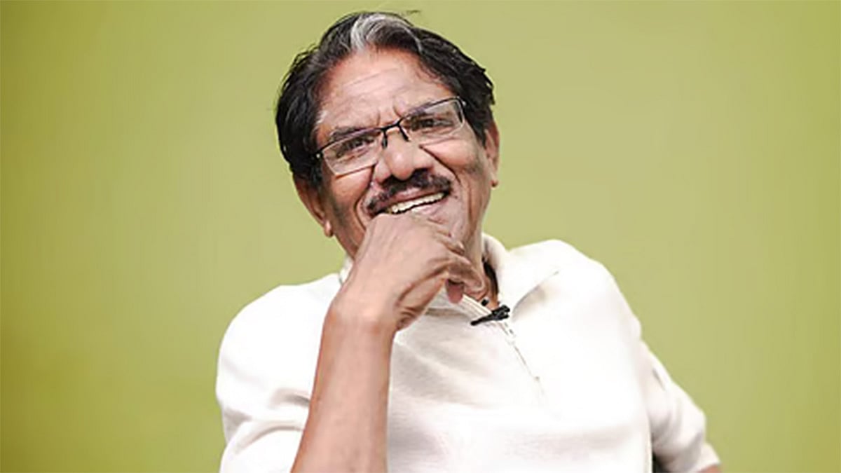 இயக்குநர் பாரதிராஜா