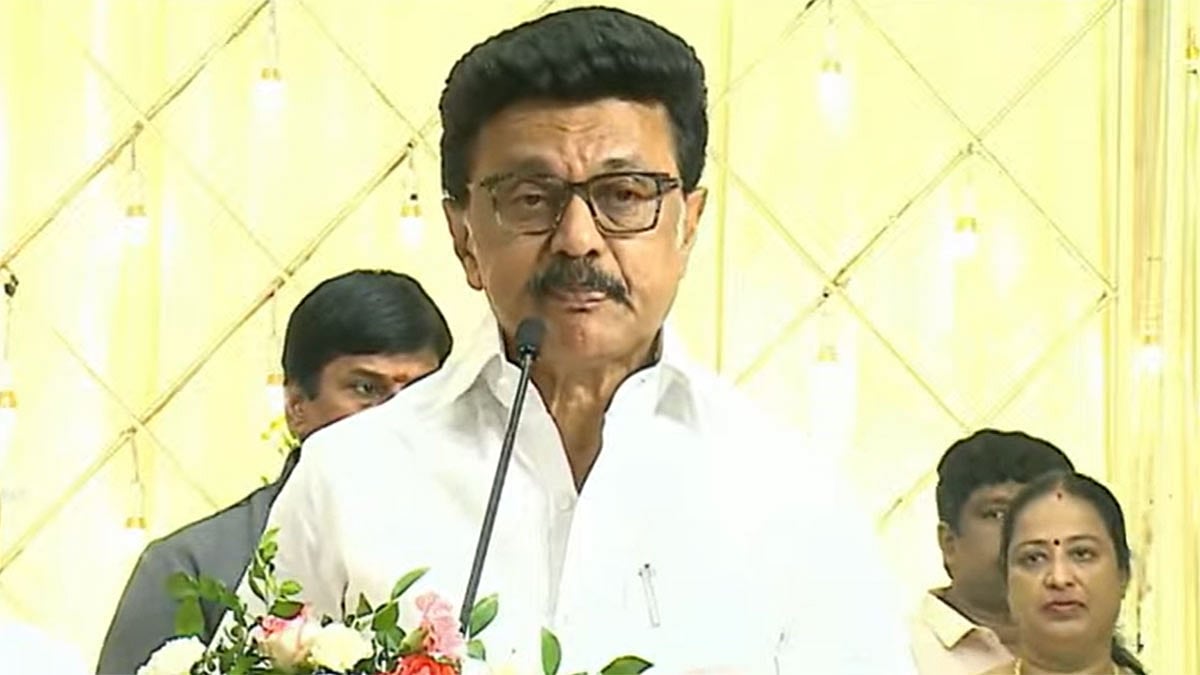 முதலமைச்சர் மு.க.ஸ்டாலின்