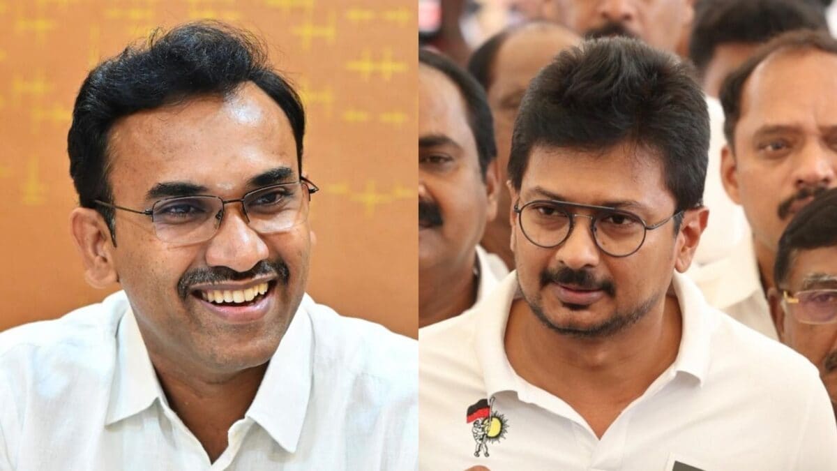 அமைச்சர் அருண்ராஜ்