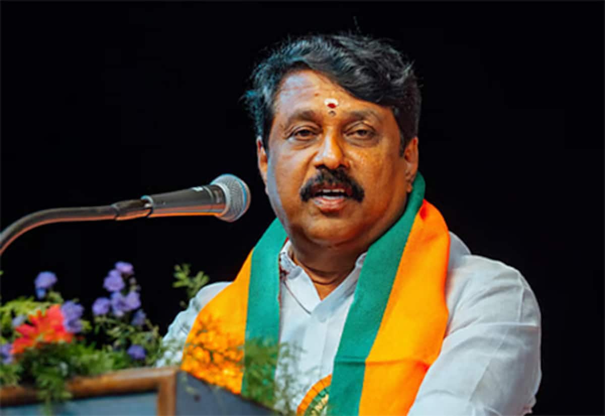 தேர்தல் வாக்குறுதிகளை நிறைவேற்றத் தவறினால் கடும் எதிர்ப்புத் தெரிவிப்போம்: நயினார் நாகேந்திரன்