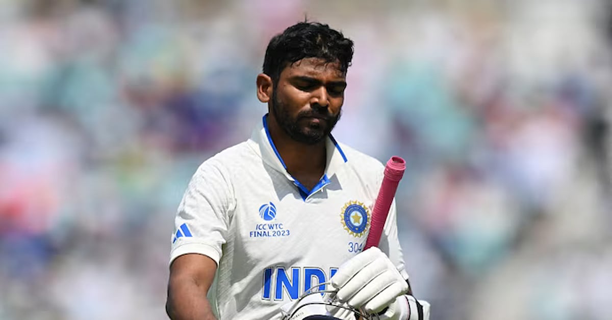 கே.எஸ். பரத்