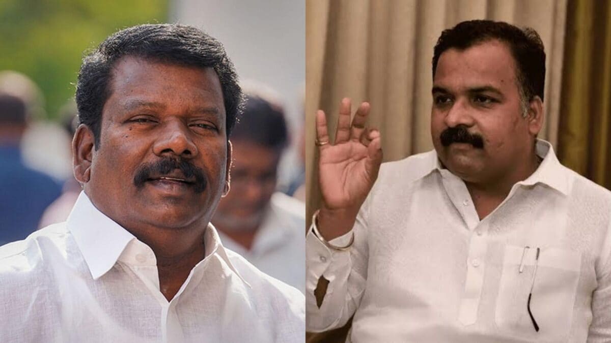 செல்வப்பெருந்தகை