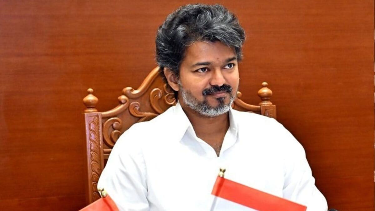 முதலமைச்சர் விஜய்