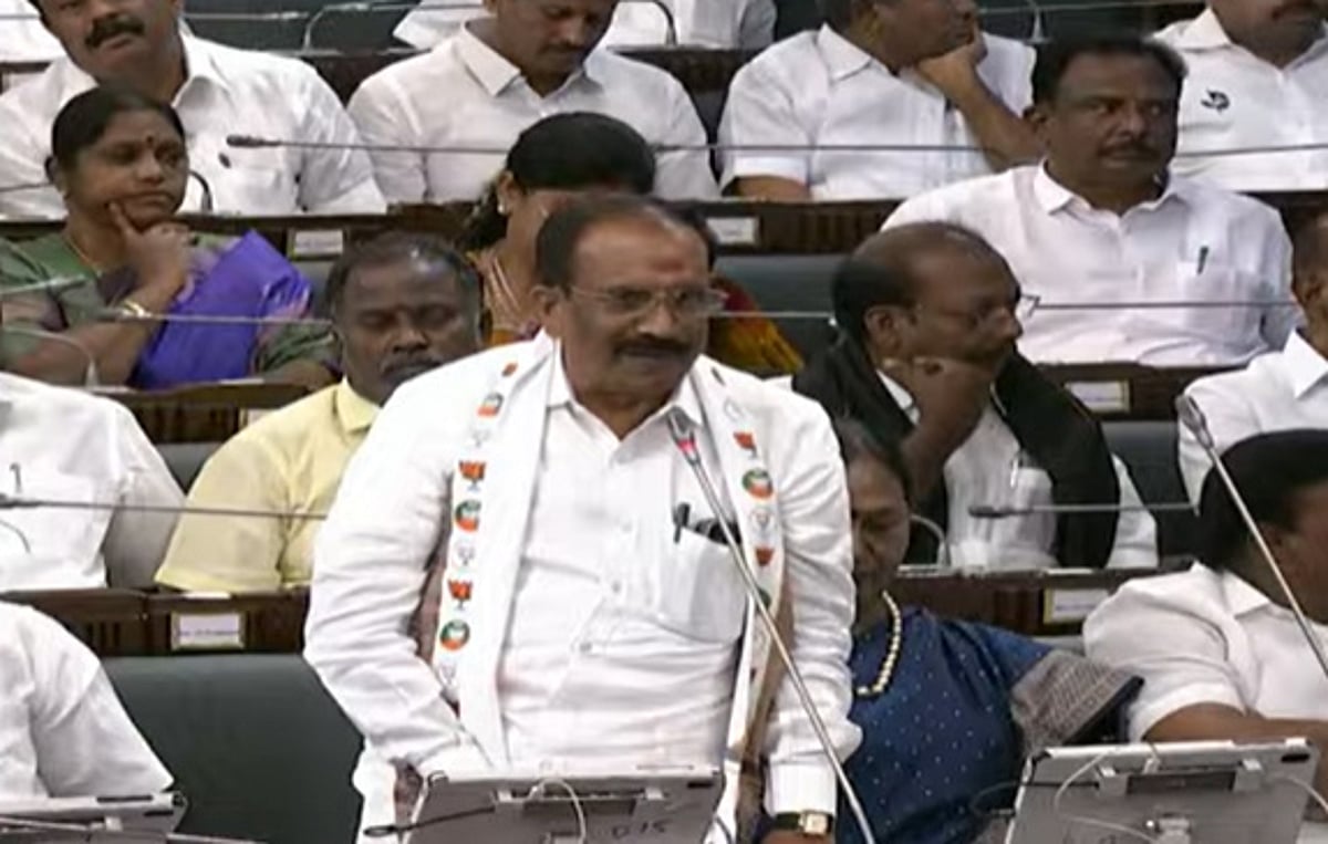 தமிழக சட்டசபை