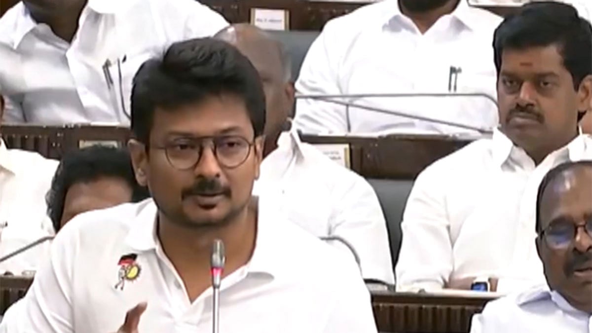 உதயநிதி ஸ்டாலின்