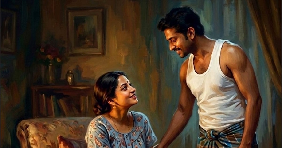 தாம்பத்ய உறவு