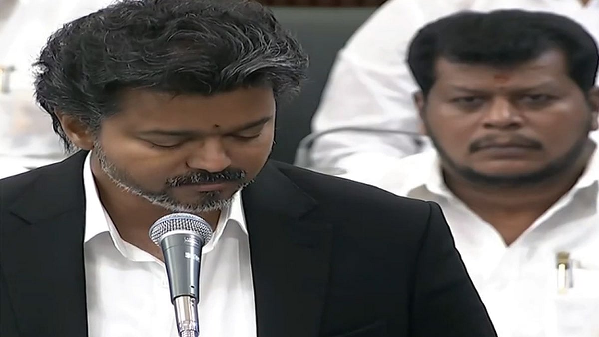 முதலமைச்சர் விஜய்