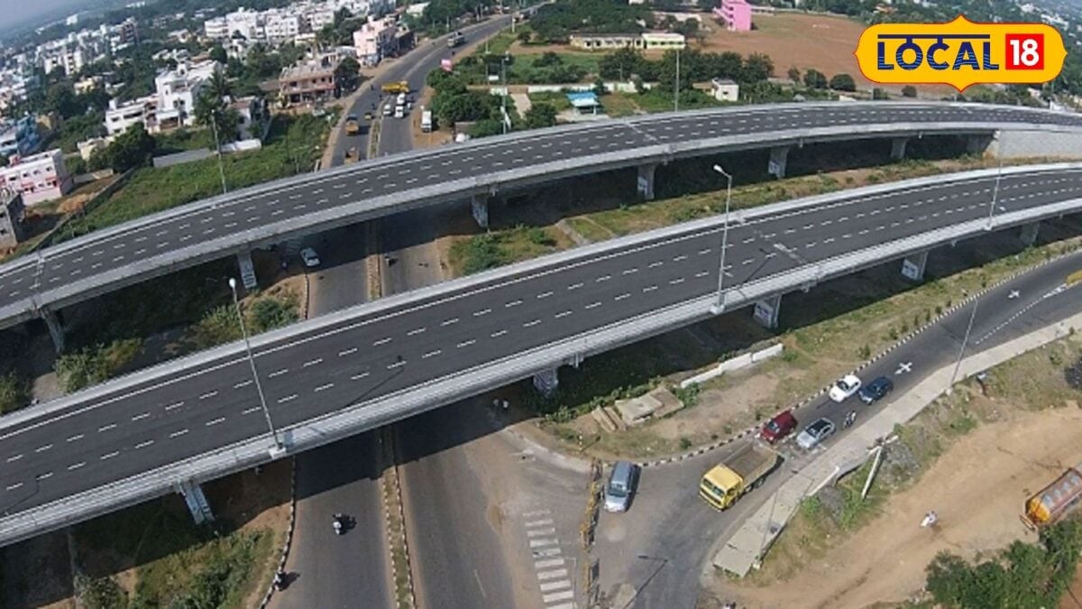 சென்னையில் சாலைத் திட்டம்
