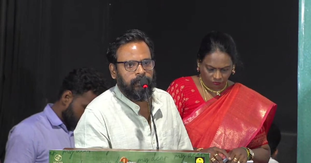 ராஜூ முருகன்