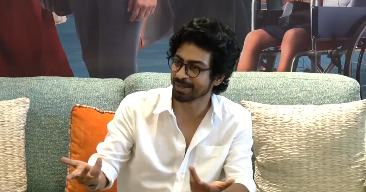 அர்ஜூன் தாஸ்