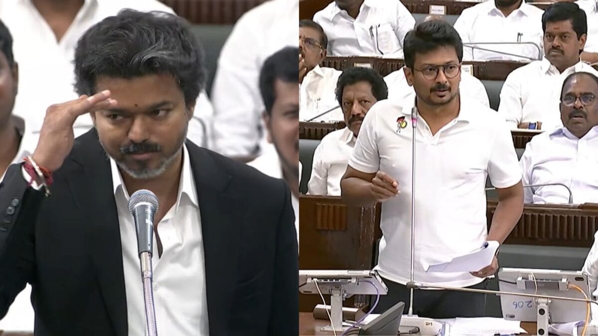 முதலமைச்சர் விஜய்