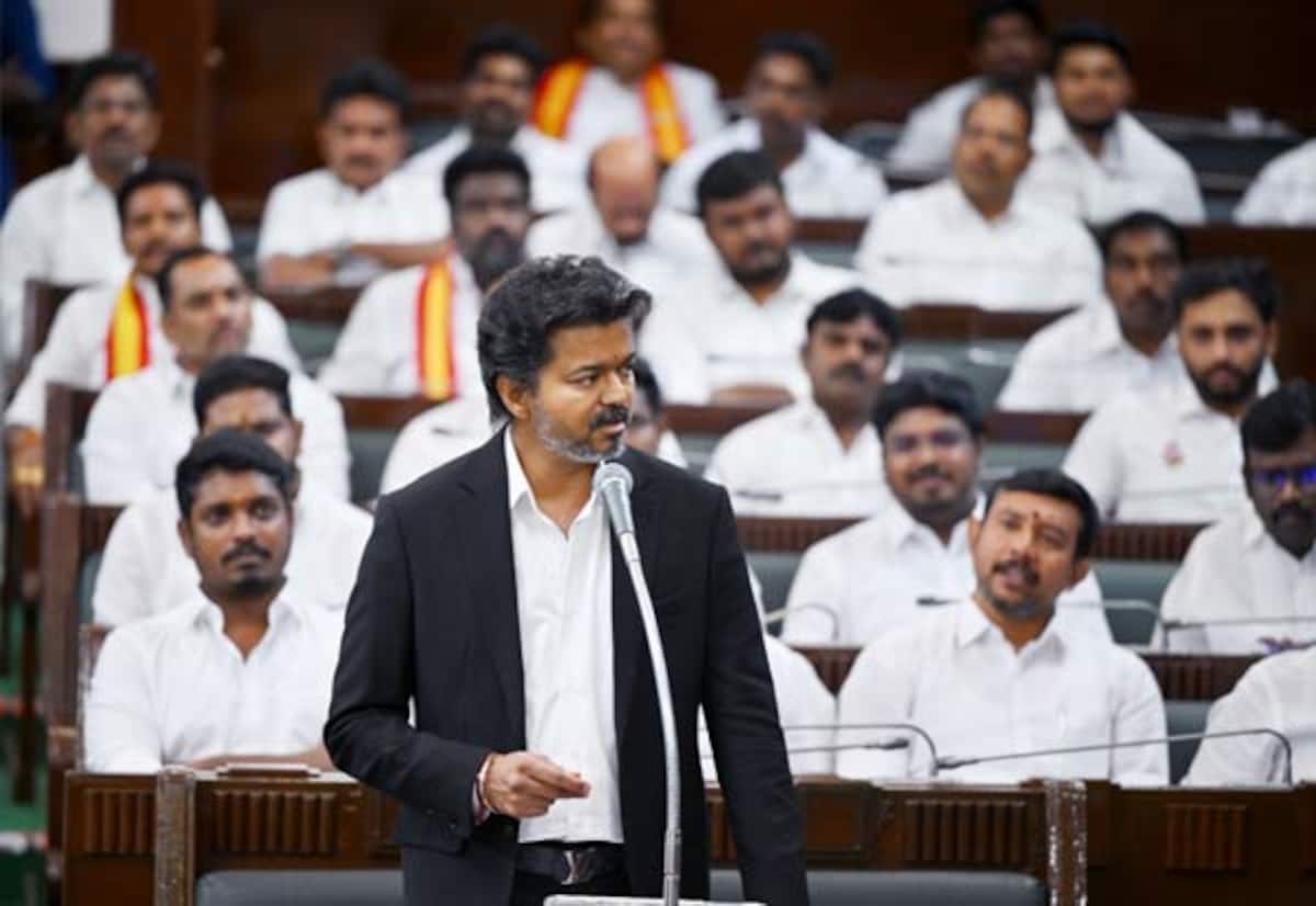 முதல்வர் விஜய்