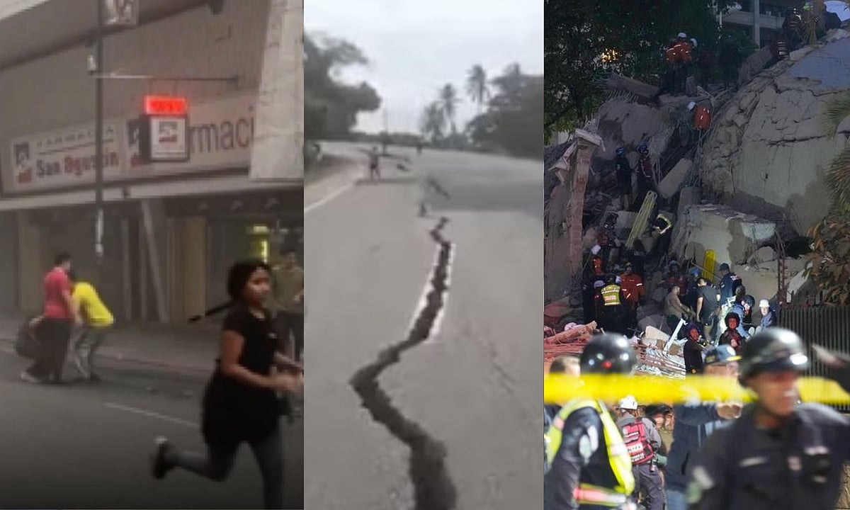 வெனிசுலா நிலநடுக்கம்