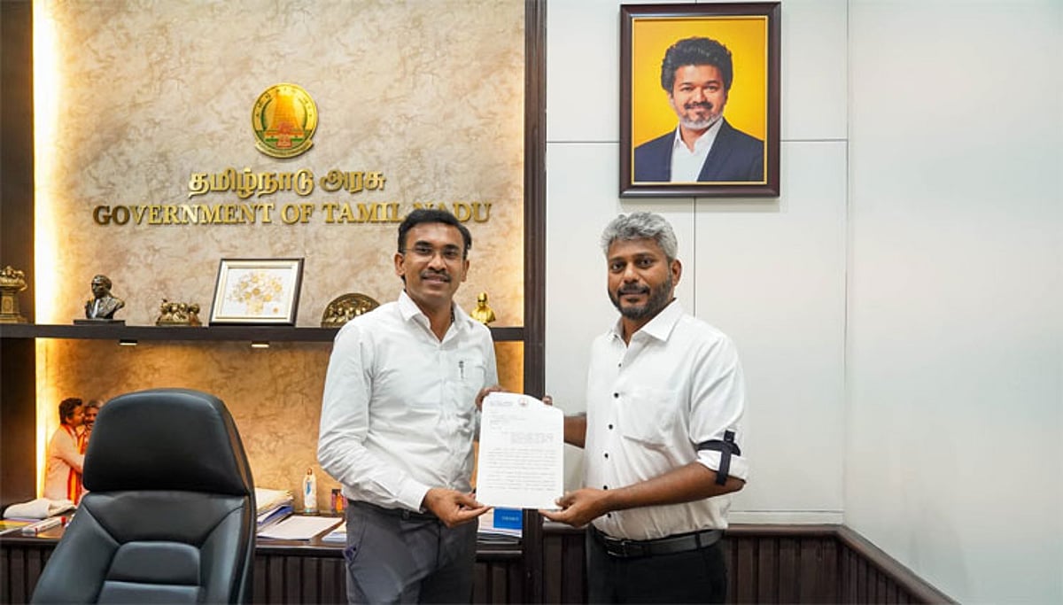 திருச்செங்கோடு சாலை மேம்பாடு