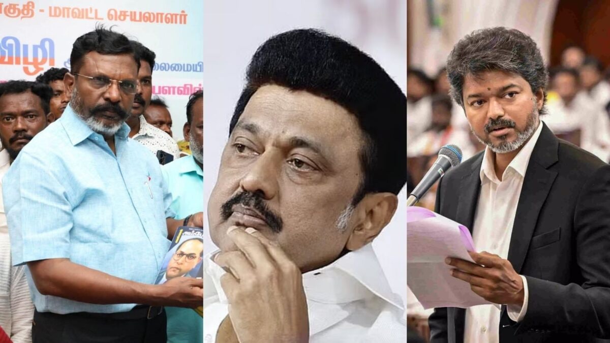 தொல். திருமாவளவன்