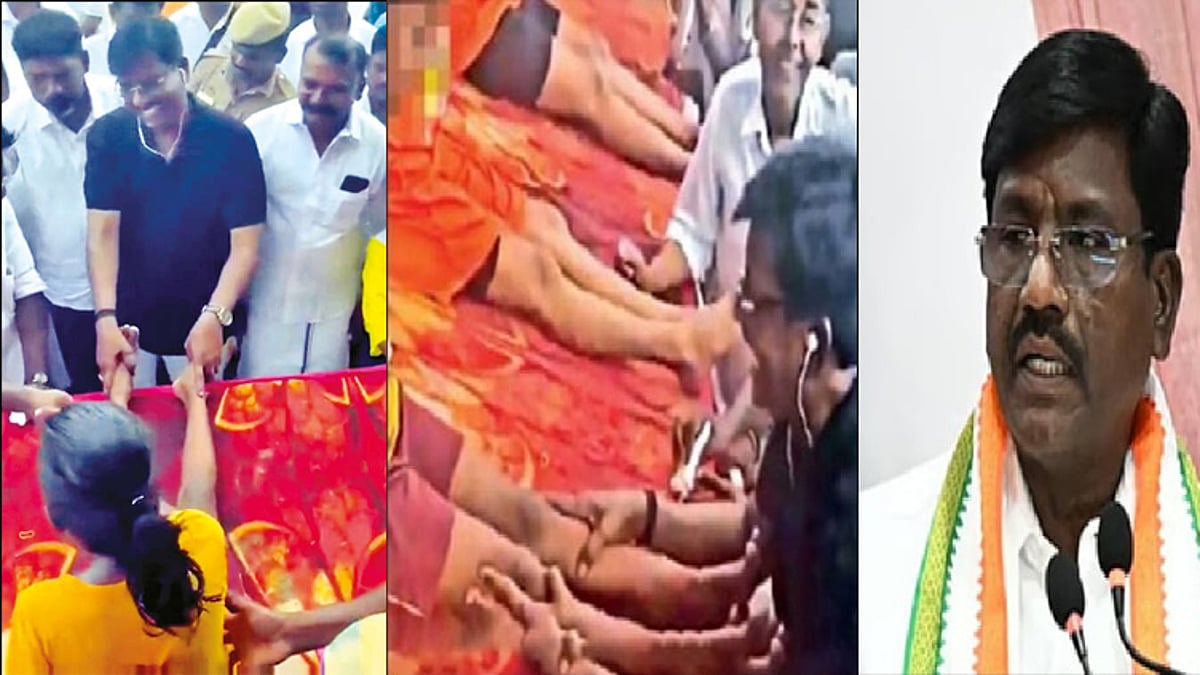 அமைச்சர் விஸ்வநாதன்
