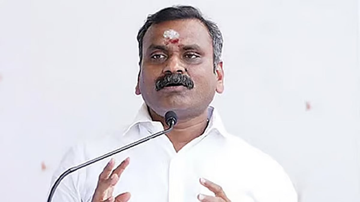 எல்.முருகன்