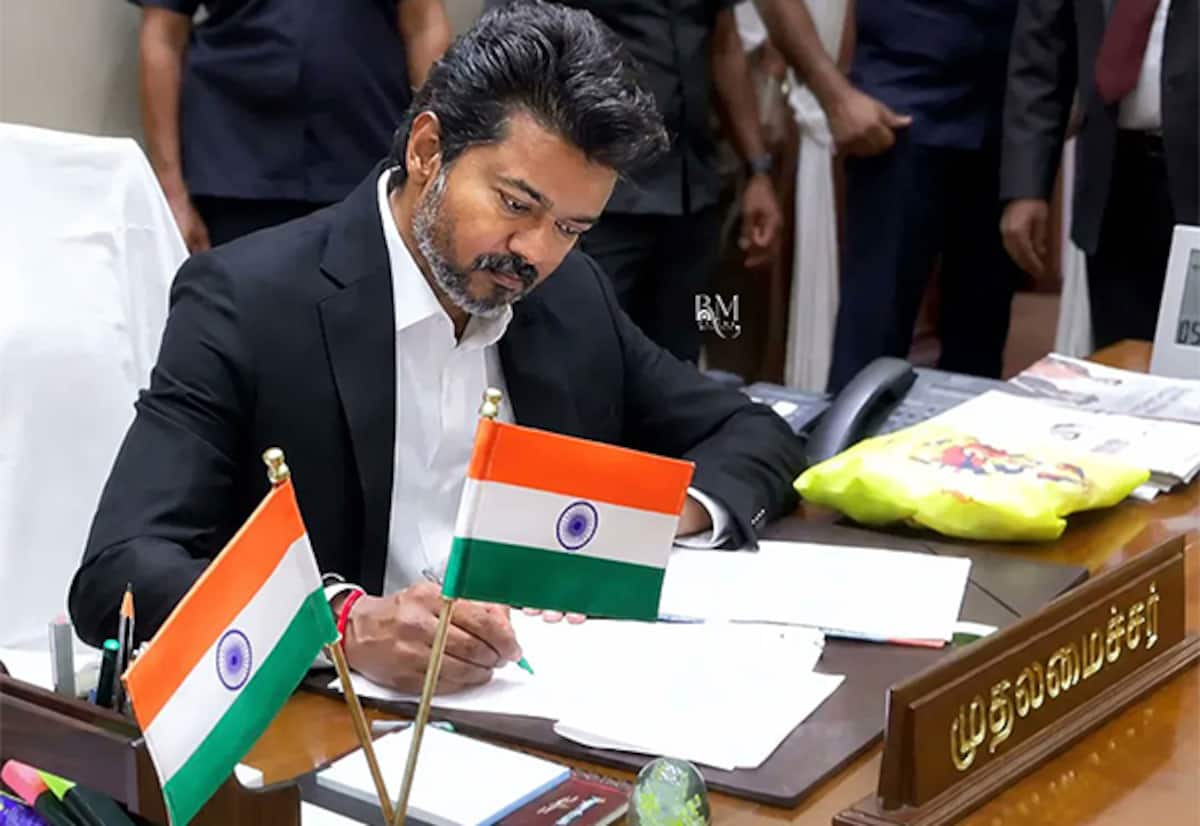 முதல்வர் விஜய்