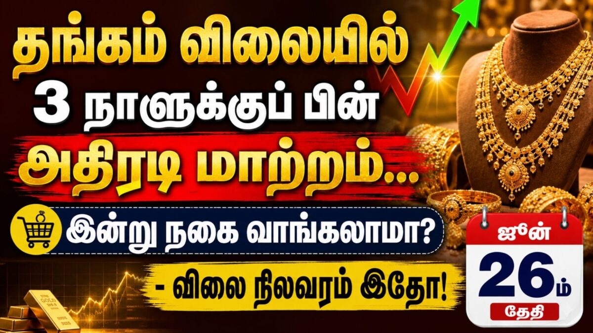 தங்கம் விலை