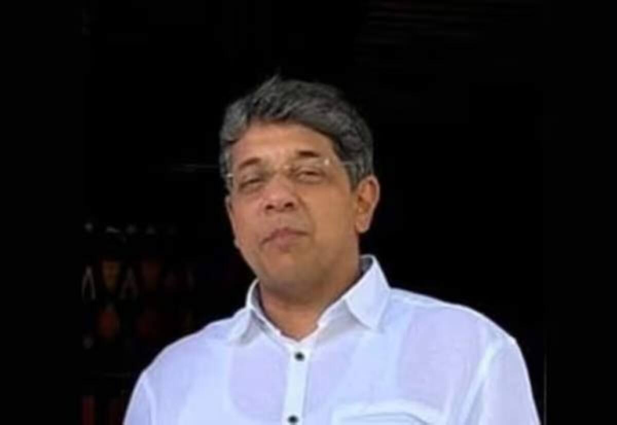 மகேஷ் தீட்சித்