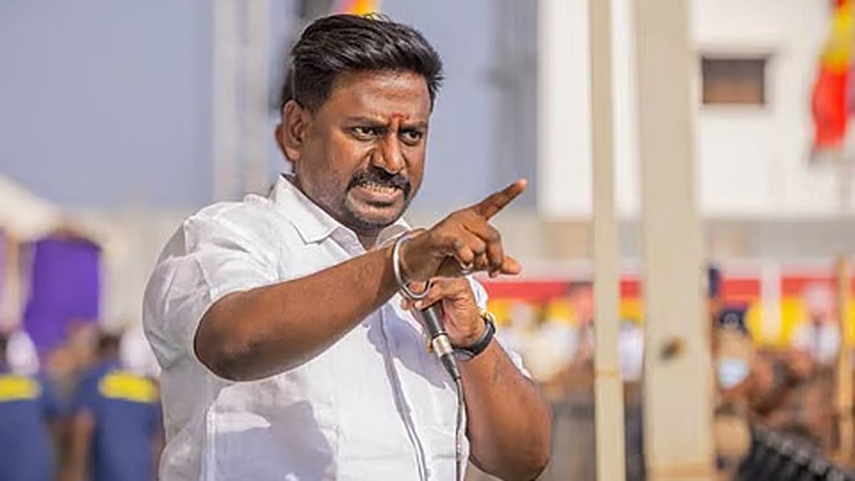 அமைச்சர் ராஜ்மோகன்