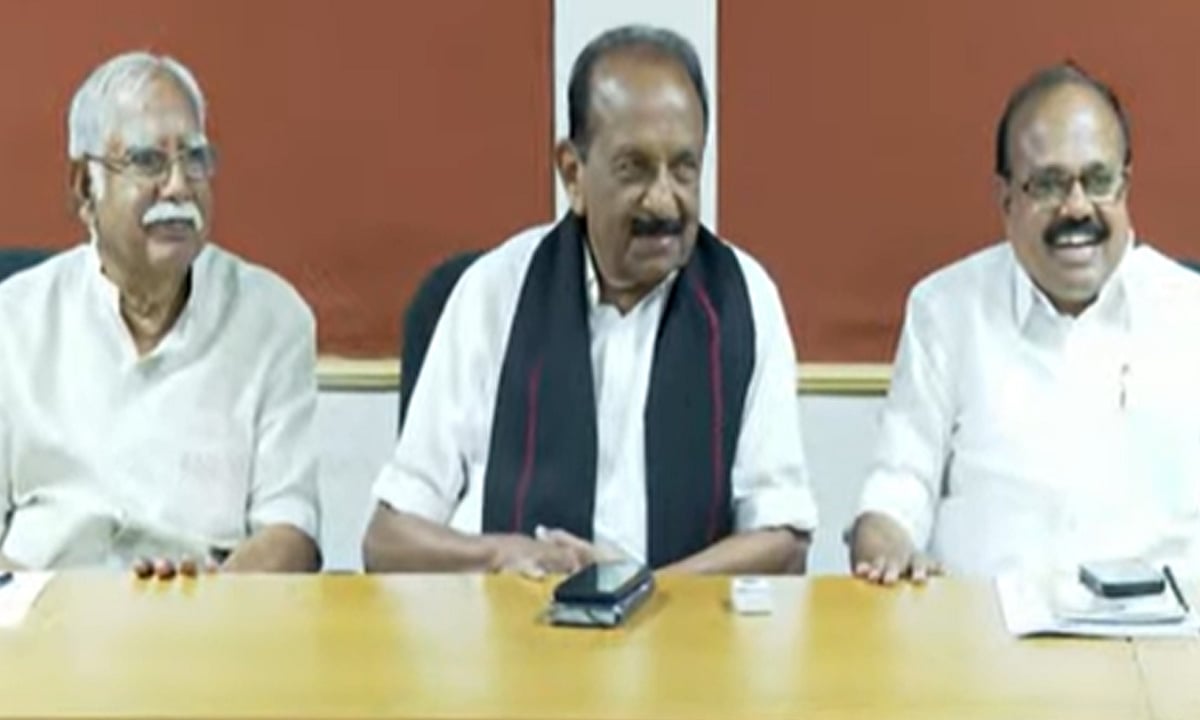 மதிமுக உயர்மட்டக் குழு கூட்டம்: திமுக கூட்டணியில் தொடருமா? நாளை தீர்மானிக்கப்படும் முடிவுகள்