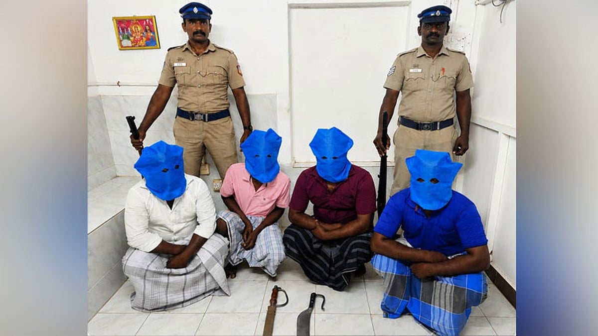 ஆழ்வார்திருநகரி கைது