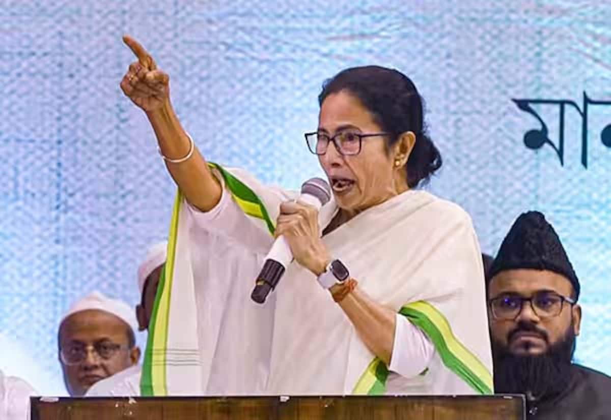 மம்தா பானர்ஜி