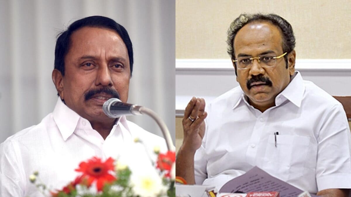 மாணவர்களுக்கு சாதி சான்றிதழ் இணைந்த அடையாள அட்டை: அமைச்சர் செங்கோட்டையன் கருத்துக்கு தங்கம் தென்னரசு எதிர்ப்பு