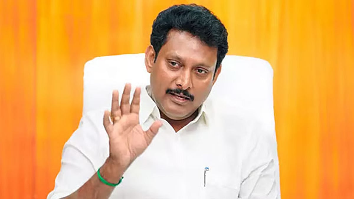 பள்ளி மாணவர் அடையாள அட்டைகளில் சாதி விவரங்கள் இடம்பெறுவது தேவையற்றது: அன்பில் மகேஷ் வலியுறுத்தல்