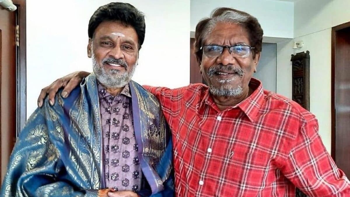 இயக்குநர் கே. பாக்கியராஜ் காலமானார்: தமிழ் திரையுலகில் பெரும் இழப்பு